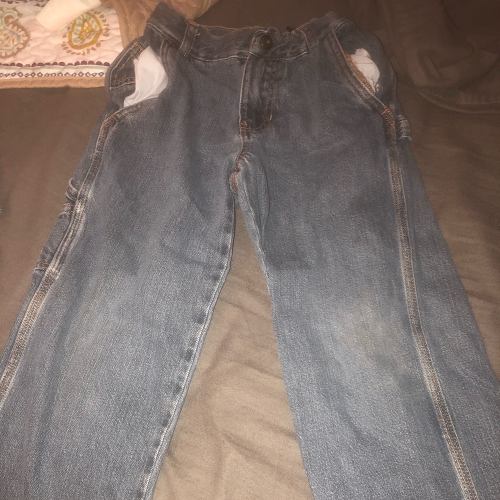Size 7 boy jeans